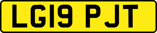 LG19PJT