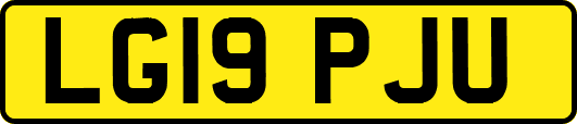 LG19PJU