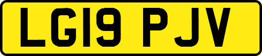 LG19PJV
