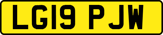 LG19PJW