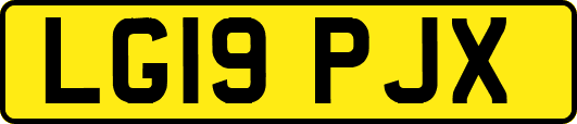 LG19PJX