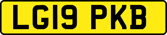LG19PKB
