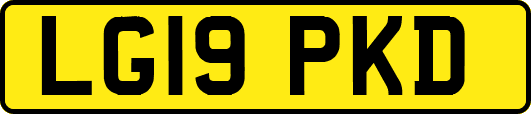 LG19PKD