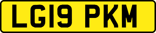 LG19PKM