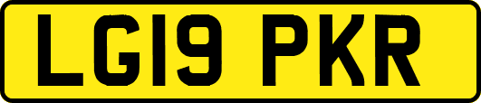 LG19PKR