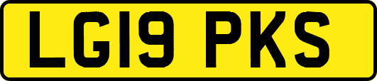 LG19PKS