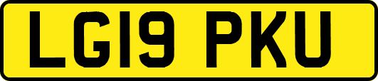 LG19PKU