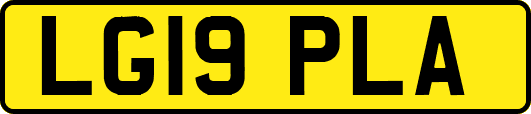 LG19PLA