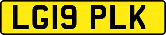 LG19PLK