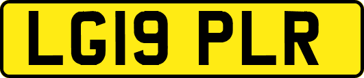 LG19PLR