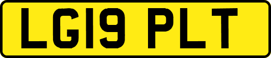 LG19PLT