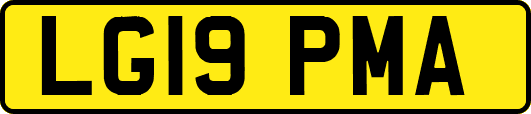 LG19PMA