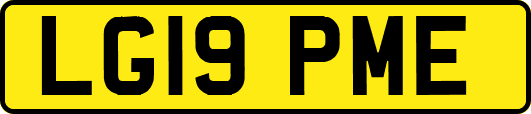 LG19PME