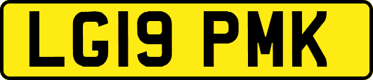 LG19PMK