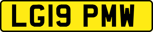 LG19PMW