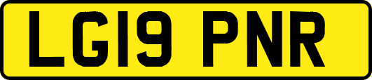 LG19PNR
