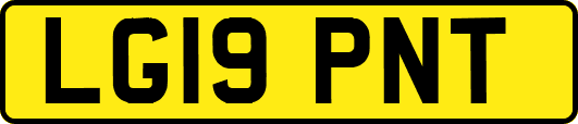 LG19PNT