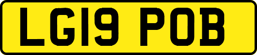 LG19POB