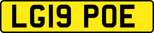 LG19POE