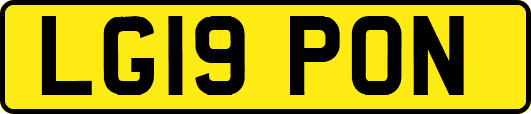 LG19PON
