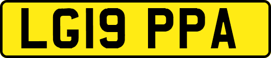 LG19PPA