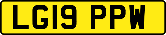 LG19PPW