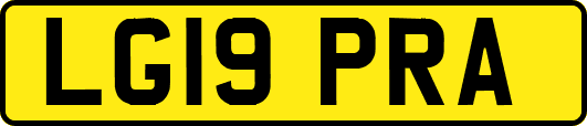 LG19PRA