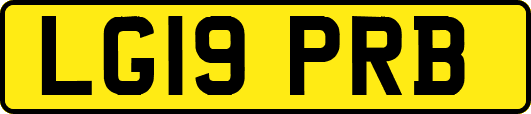 LG19PRB