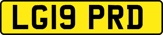 LG19PRD