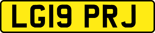 LG19PRJ
