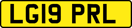 LG19PRL