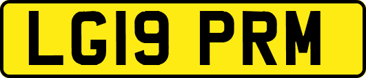 LG19PRM