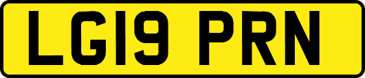 LG19PRN