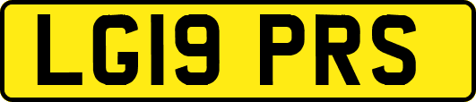 LG19PRS