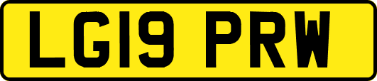 LG19PRW