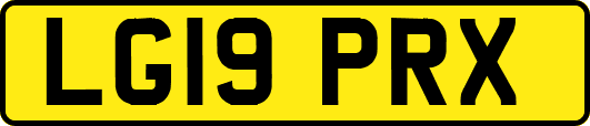LG19PRX