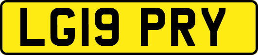 LG19PRY