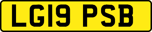 LG19PSB