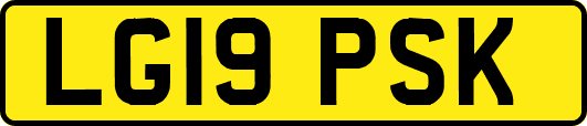 LG19PSK