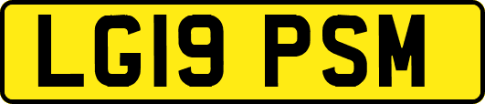 LG19PSM