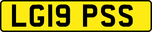 LG19PSS
