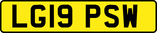 LG19PSW