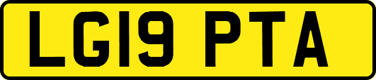LG19PTA