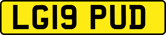 LG19PUD