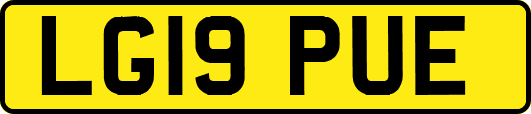 LG19PUE
