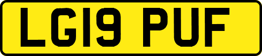 LG19PUF