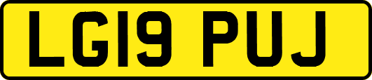 LG19PUJ