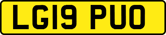 LG19PUO