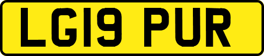 LG19PUR