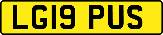 LG19PUS